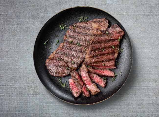 Ready for you - Beef steaks